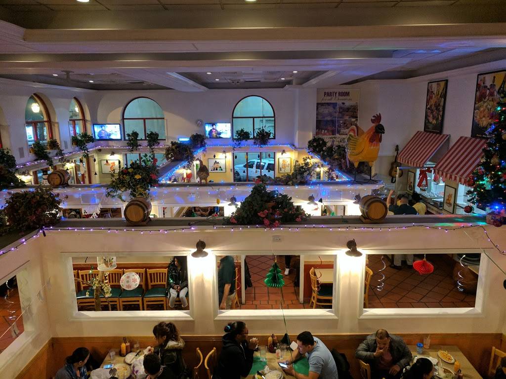 Pollos Mario Steak House & Seafood | restaurant | 75 N Franklin St, Hempstead, NY 11550, USA | 5165053200 OR +1 516-505-3200