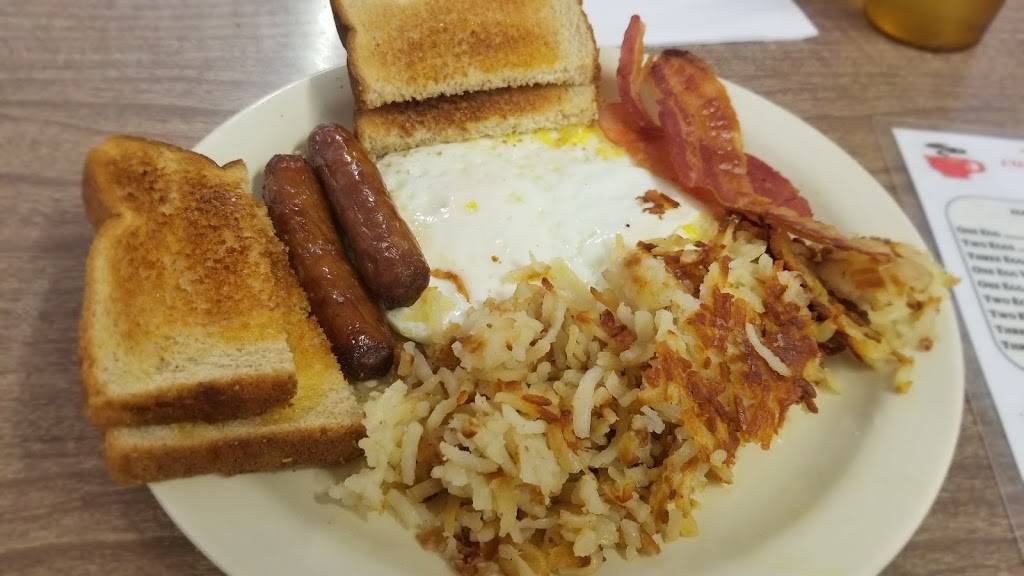 Luckys Breakfast | restaurant | 3804 Grim Ave, San Diego, CA 92104, USA | 6192972760 OR +1 619-297-2760