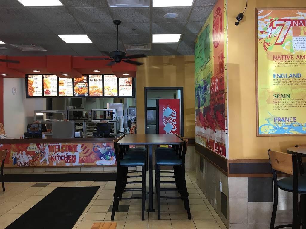 Popeyes Louisiana Kitchen | restaurant | 35 Harvard Rd #14, Guelph, ON N1G 3A2, Canada | 5192658313 OR +1 519-265-8313