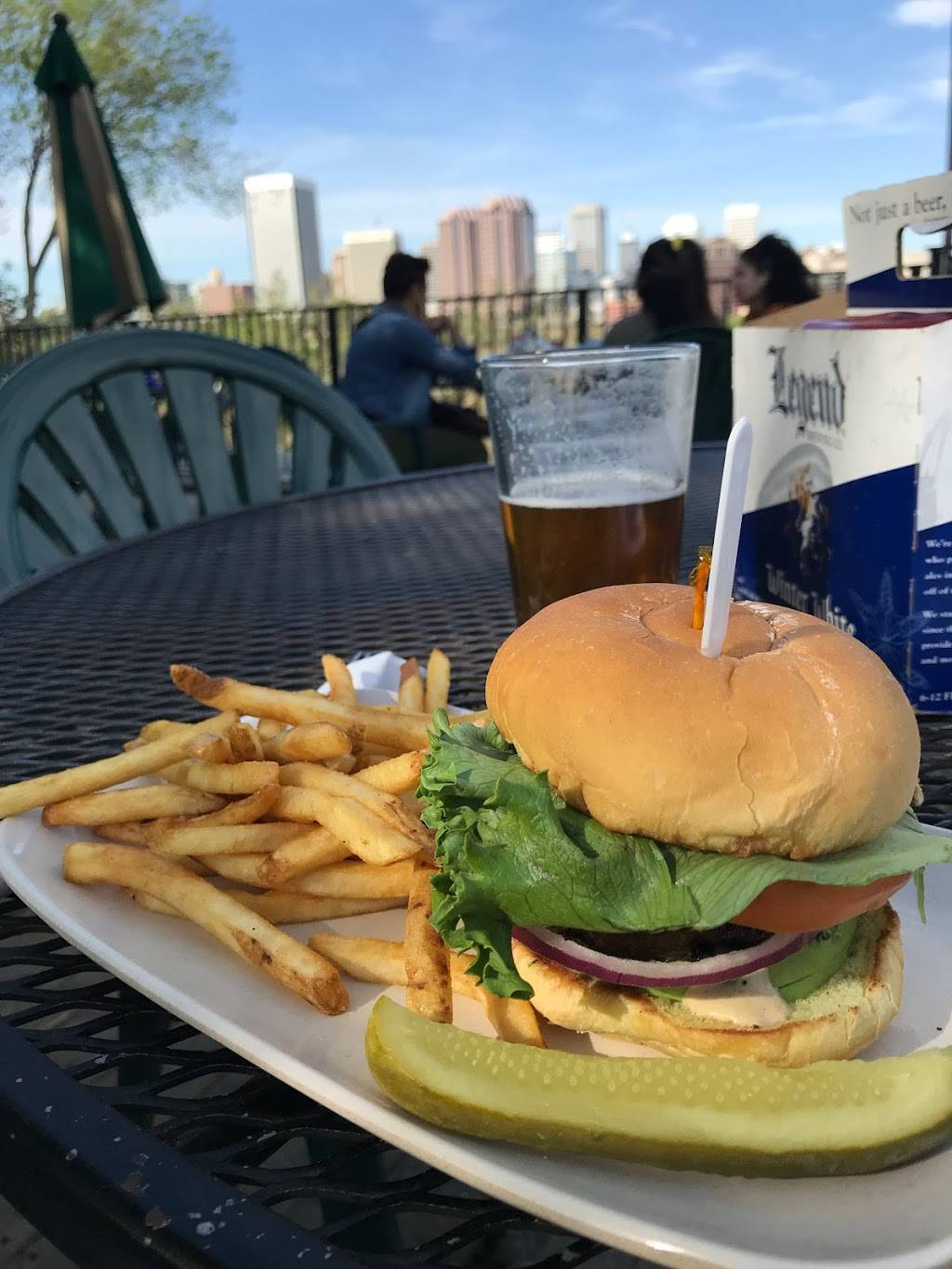 Legend Brewing Co | restaurant | 2307, 321 W 7th St, Richmond, VA 23224, USA | 8042323446 OR +1 804-232-3446