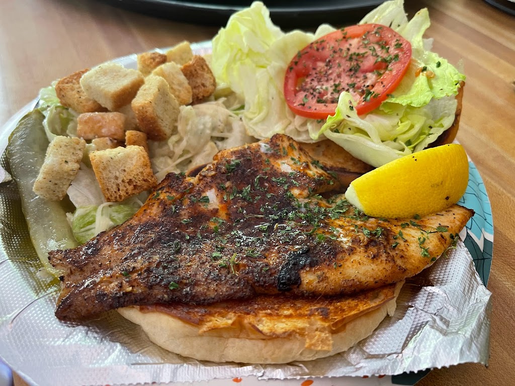 Island Shack cafe | restaurant | 111 Benjies Point Rd, Daufuskie Island, SC 29915, USA | 8435055111 OR +1 843-505-5111