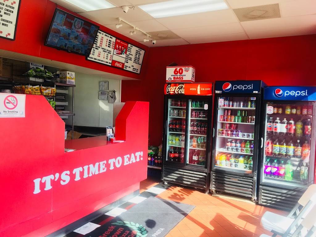 Greek Town Pizza & Grill | restaurant | 9623 Reisterstown Rd, Owings Mills, MD 21117, USA | 4109021900 OR +1 410-902-1900