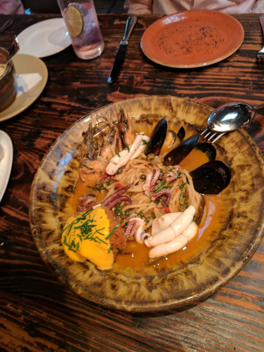 Bottega Napa Valley | restaurant | V Marketplace, 6525 Washington Street, Yountville, CA 94599, USA | 7079451050 OR +1 707-945-1050