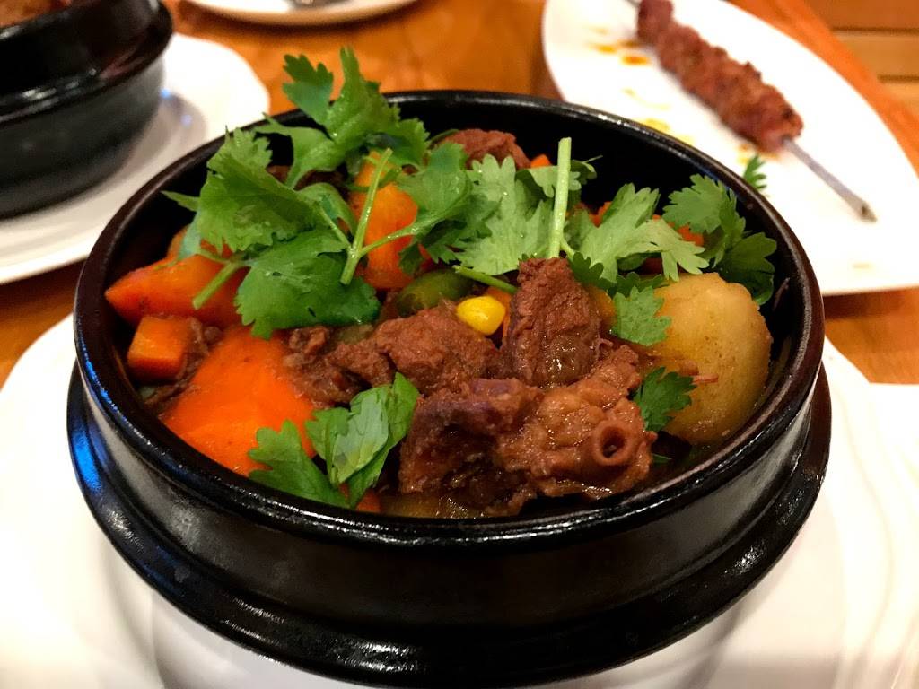 Hulun Beir Mongolian Food | restaurant | 7 Holland St, Somerville, MA 02144, USA | 6176256666 OR +1 617-625-6666