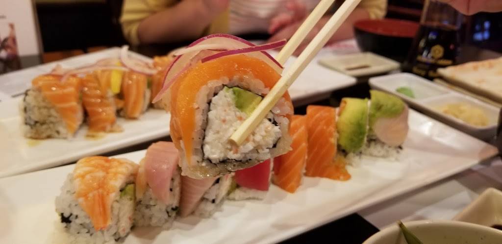 Crazy Rockn Sushi- West Hollywood | restaurant | 7100 Santa Monica Blvd Ste # 158, West Hollywood, CA 90046, USA | 3238828247 OR +1 323-882-8247