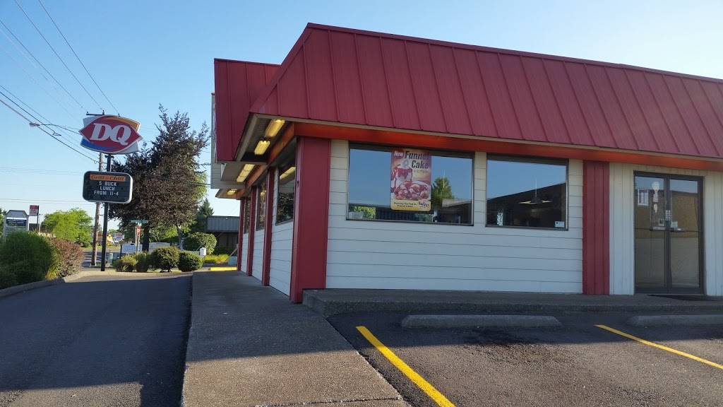 Dairy Queen | restaurant | 398 Lancaster Dr NE, Salem, OR 97301, USA | 5039676531 OR +1 503-967-6531