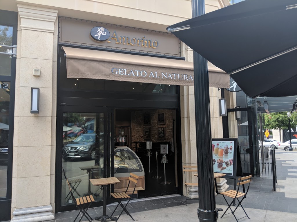 Amorino Gelato | cafe | 3035 Peachtree Rd NE, Atlanta, GA 30305, USA | 4042283196 OR +1 404-228-3196