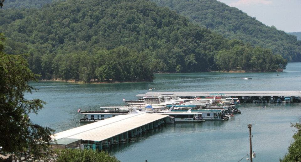 Hickory Star Resort & Marina | restaurant | 1360 Hickory Star Rd, Maynardville, TN 37807, USA | 8659925241 OR +1 865-992-5241