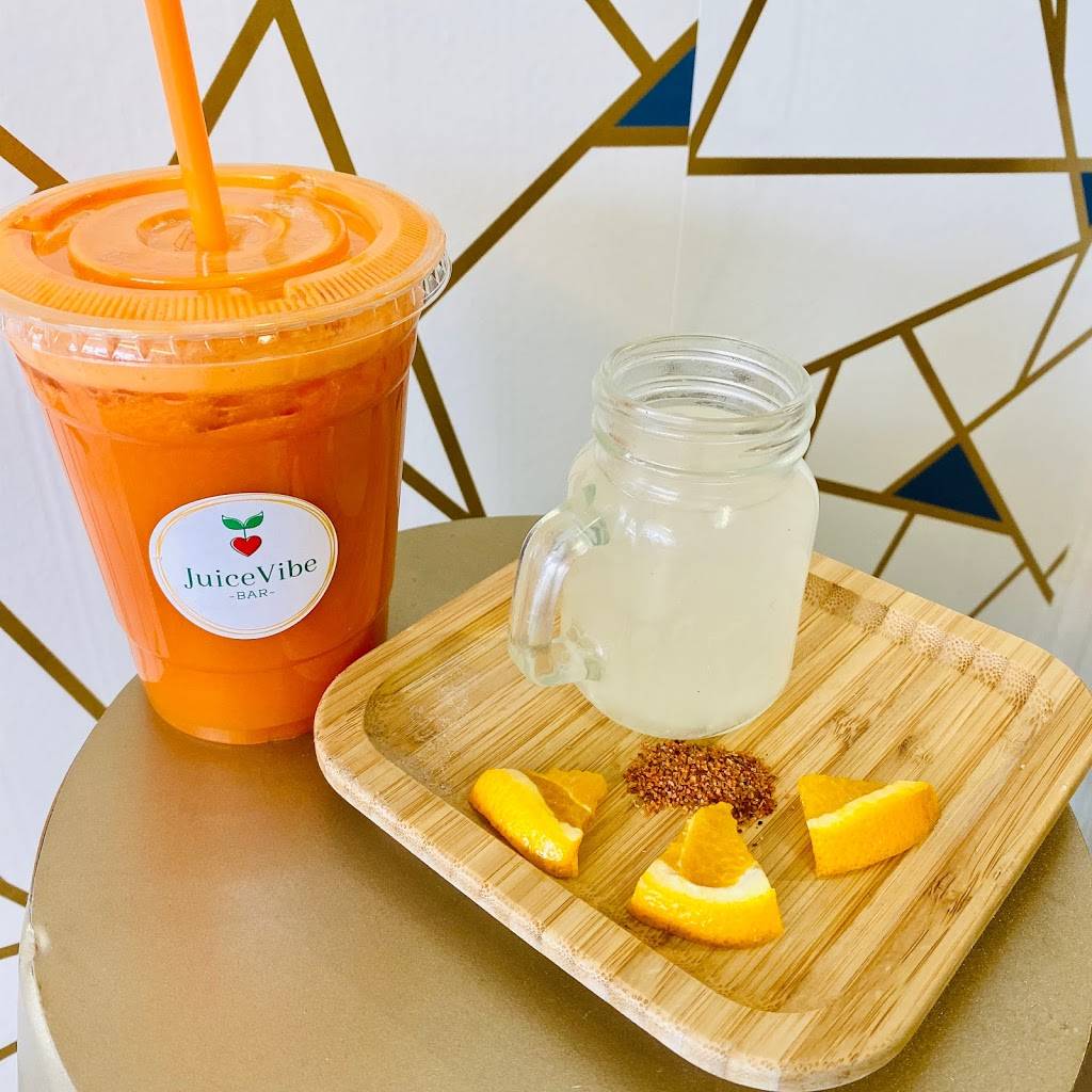 Juice Vibe Bar | restaurant | 2137 Oak Park Ave, Berwyn, IL 60402, USA | 7082323385 OR +1 708-232-3385