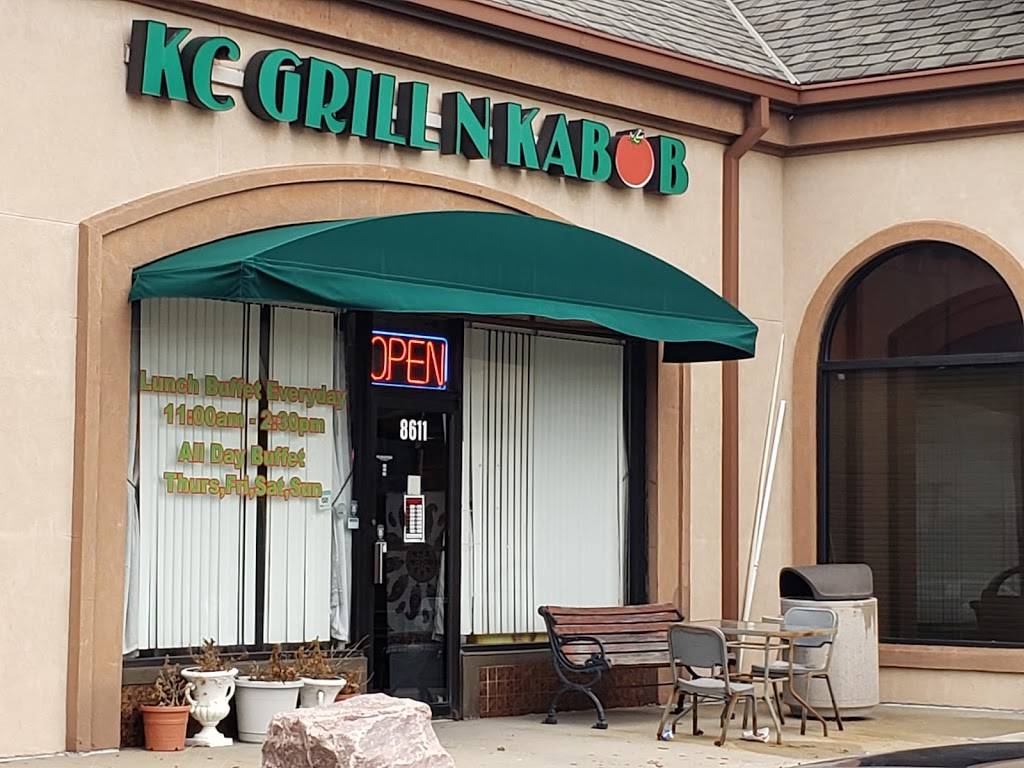 KC Grill N Kabob | restaurant | 8611 Hauser Ct, Lenexa, KS 66215, USA | 9135411900 OR +1 913-541-1900