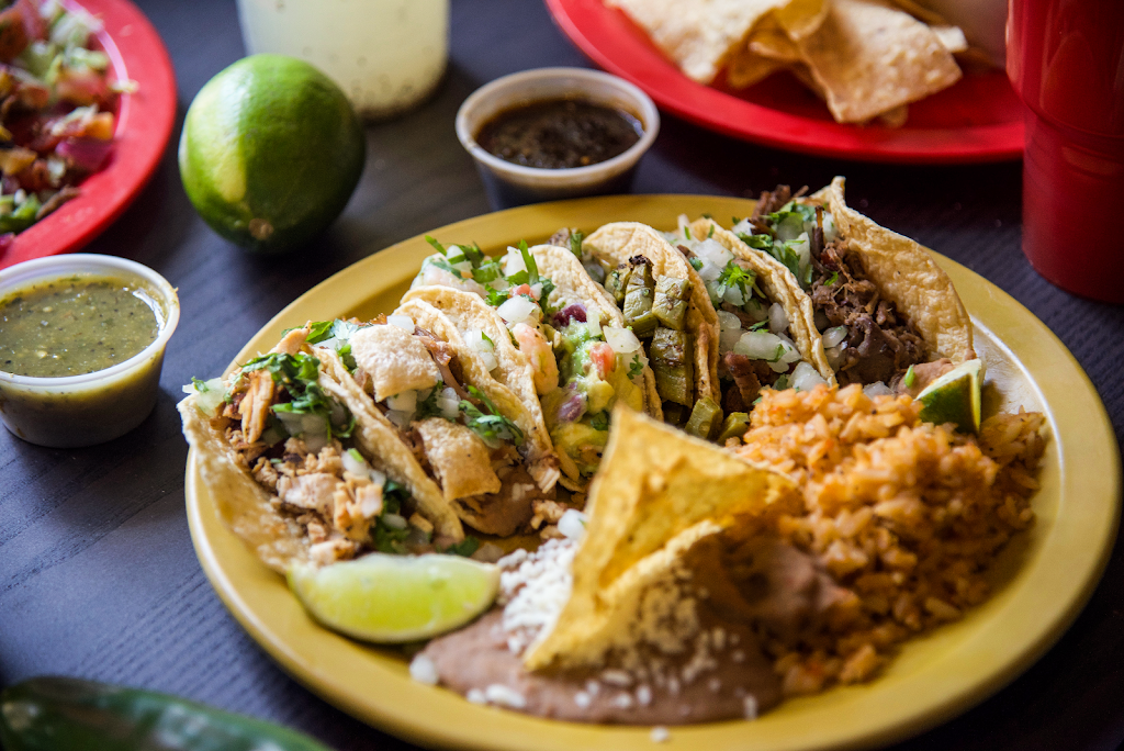 La Calle Tacos & Cantina | restaurant | 909 Franklin St, Houston, TX 77002, USA | 8327358226 OR +1 832-735-8226