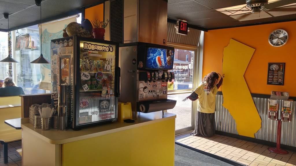 Roburritos | restaurant | 397 W Main St, Dallastown, PA 17313, USA | 7172444247 OR +1 717-244-4247