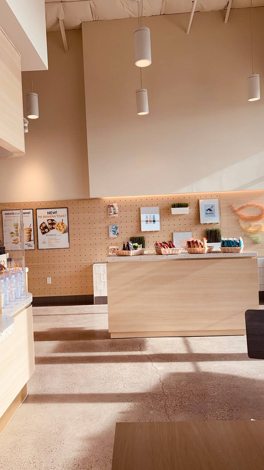 Jamba | restaurant | 1753 N Higley Rd, Gilbert, AZ 85234, USA | 4808320843 OR +1 480-832-0843