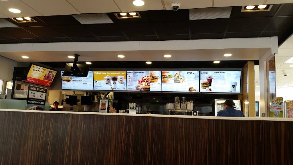 McDonalds | cafe | 6199 US-30, Greensburg, PA 15601, USA | 7248379913 OR +1 724-837-9913