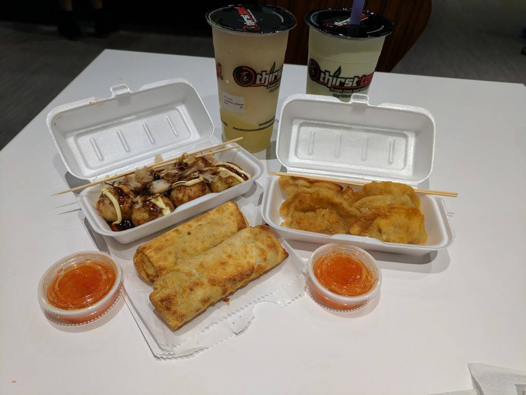 Thirst Tea Cafe | cafe | 200 S 31st Ave #4105, Omaha, NE 68131, USA | 4029328288 OR +1 402-932-8288