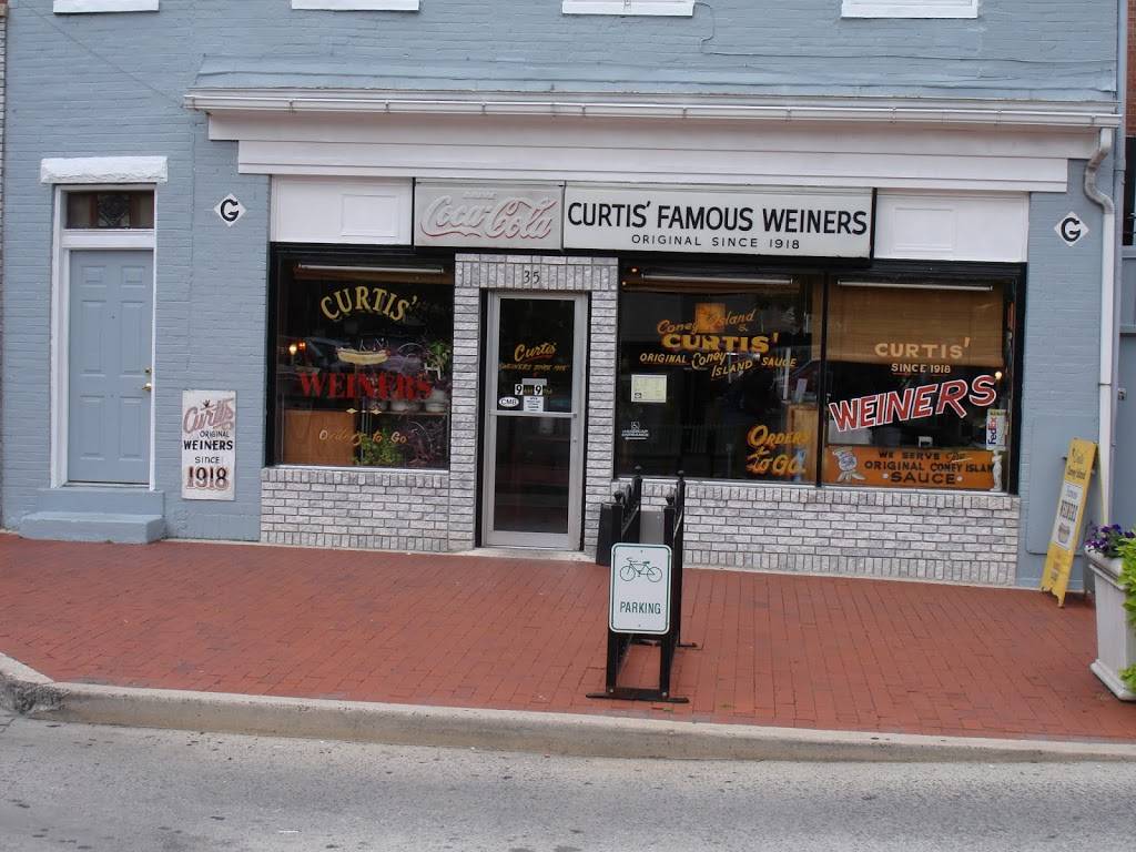 Coney Island Famous Weiners | restaurant | 15 N Liberty St, Cumberland, MD 21502, USA | 3017770380 OR +1 301-777-0380