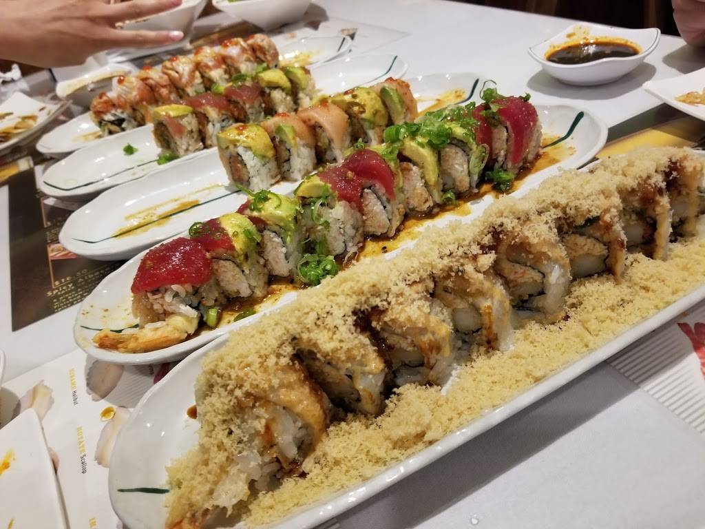 Yummy Grill & Sushi | restaurant | 7331 W Lake Mead Blvd, Las Vegas, NV 89128, USA | 7025628686 OR +1 702-562-8686