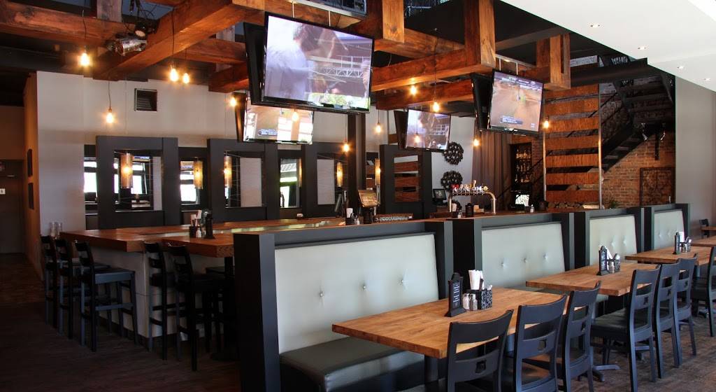 OCentro Pub & Grill | restaurant | 268 Rue des Forges, Trois-Rivières, QC G9A 2G8, Canada | 8198402601 OR +1 819-840-2601