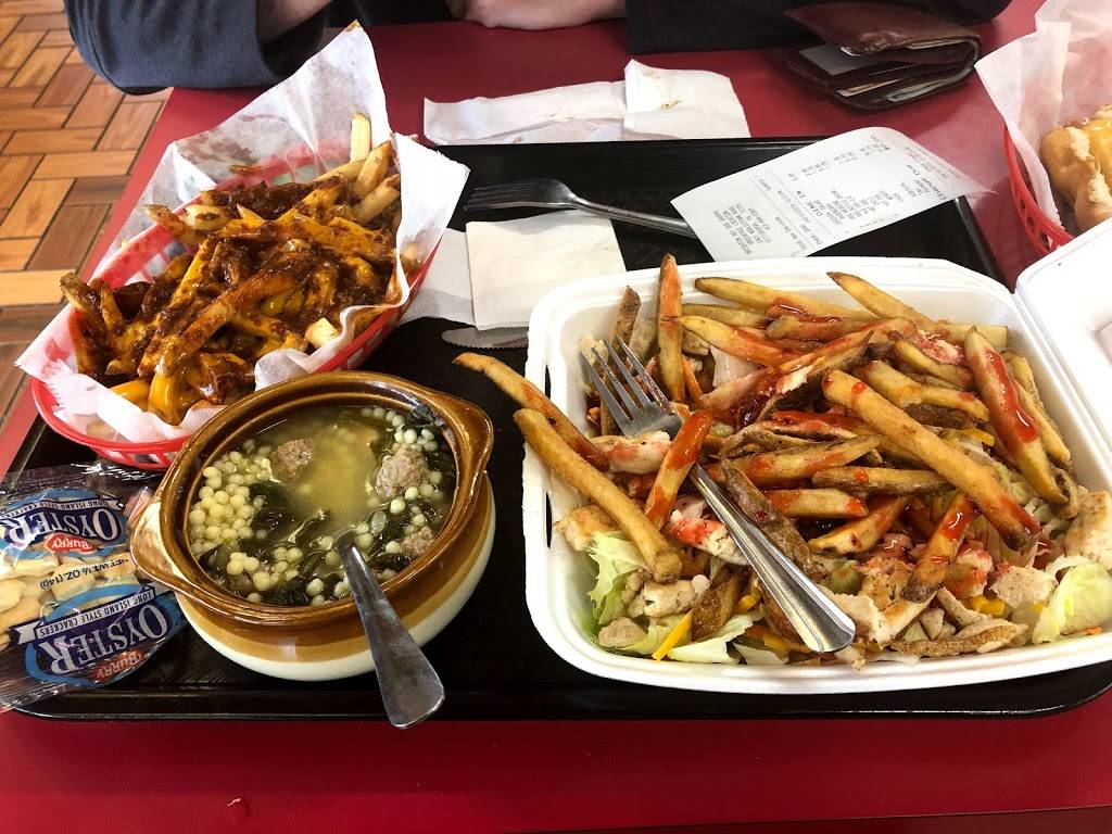 Brighton Hot Dog Shoppe | restaurant | 2401 Noblestown Rd, Pittsburgh, PA 15205, USA | 4124440363 OR +1 412-444-0363