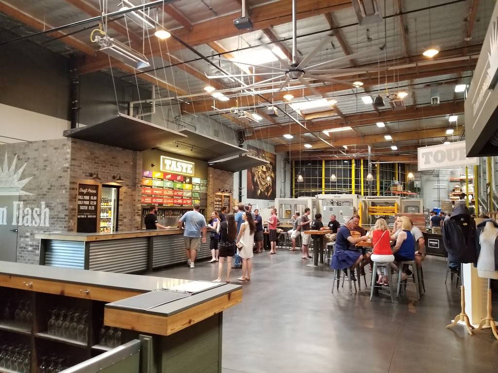 Green Flash Brewing | restaurant | 6550 Mira Mesa Blvd, San Diego, CA 92121, USA | 8586220085 OR +1 858-622-0085