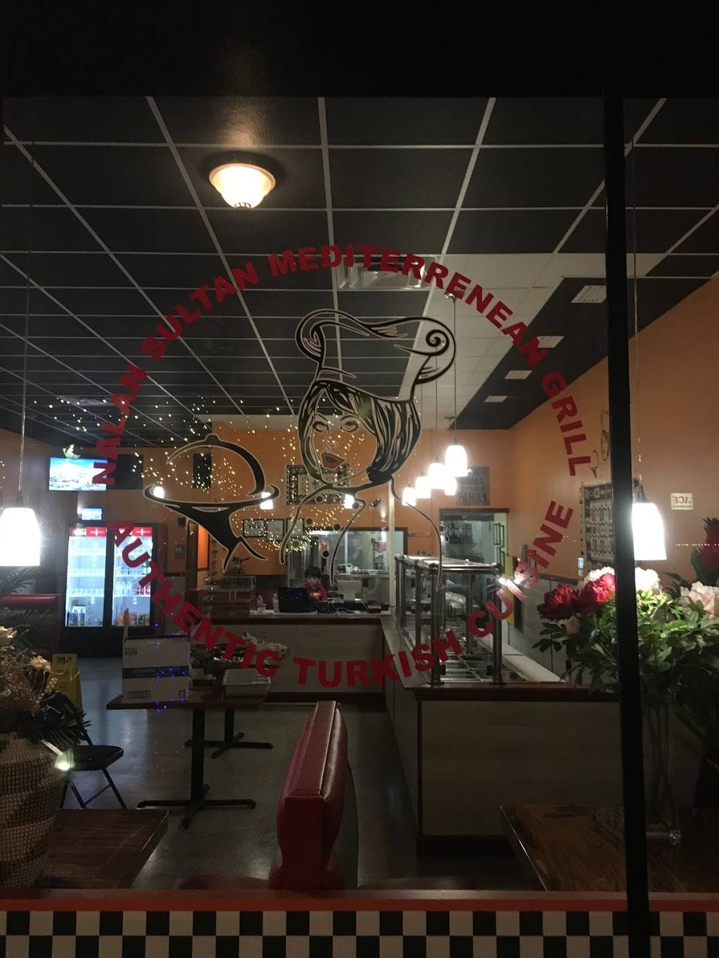 Nalan Sultan Mediterranean Grill | restaurant | 1 N Eustis St, Eustis, FL 32726, USA | 3523574444 OR +1 352-357-4444