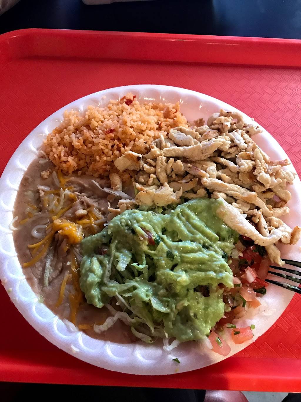 Franciscos Mexican Food | restaurant | 3233 E Chandler Blvd #6-A, Phoenix, AZ 85048, USA | 4804744492 OR +1 480-474-4492