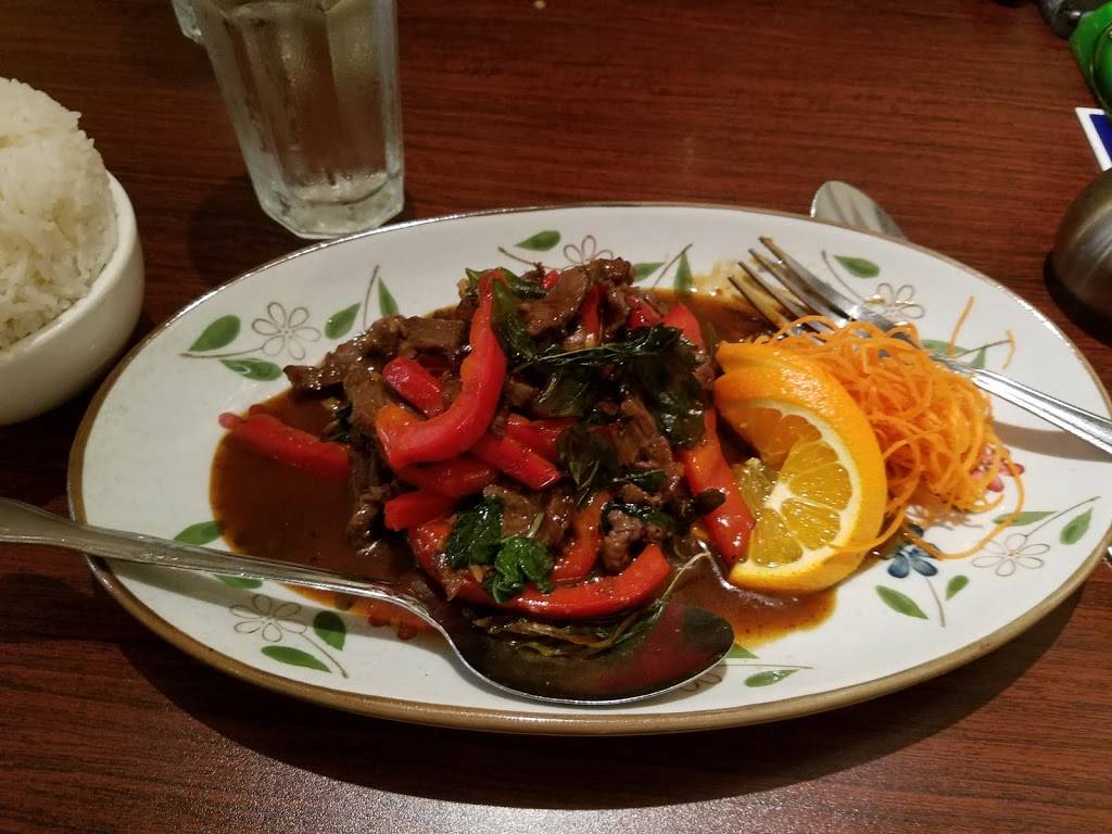 Thai Osha Restaurant | restaurant | 1968 Contra Costa Blvd, Pleasant Hill, CA 94523, USA | 9258252148 OR +1 925-825-2148