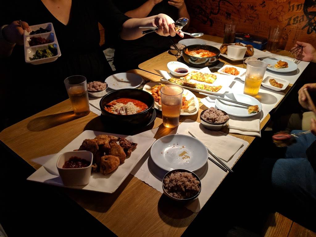 Sa Rang Bang | restaurant | 3631 S Port Dr, Sacramento, CA 95826, USA | 9163682277 OR +1 916-368-2277