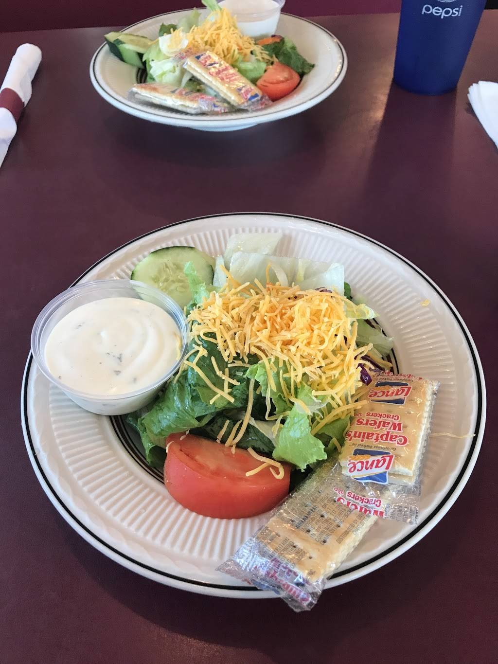 Dimitris Greek Italian Restaurant | restaurant | 5600 SC-14, Landrum, SC 29356, USA | 8644684310 OR +1 864-468-4310