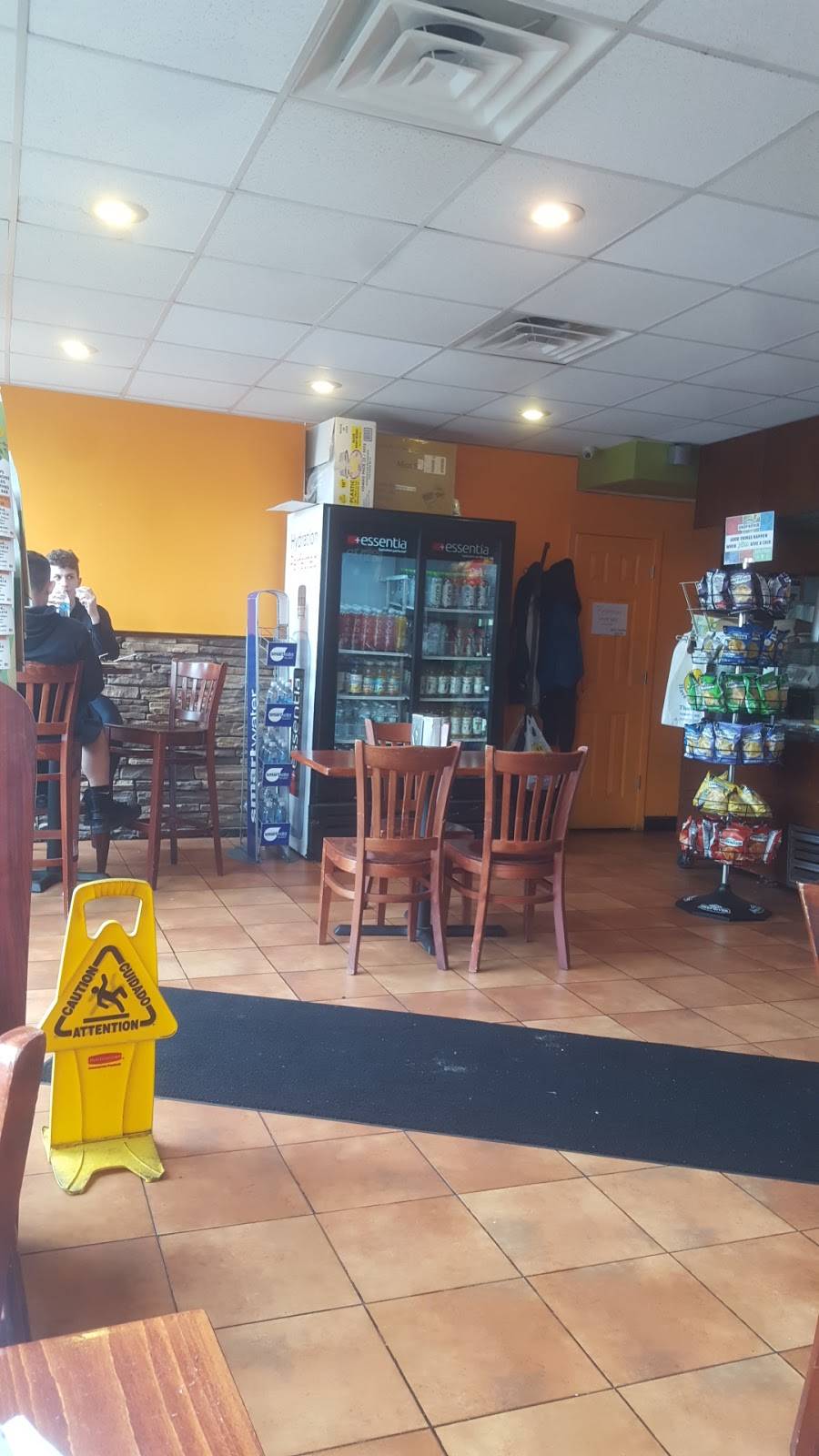 Thats A Wrap | meal takeaway | 163-12 Cross Bay Blvd, Howard Beach, NY 11414, USA | 7183229727 OR +1 718-322-9727