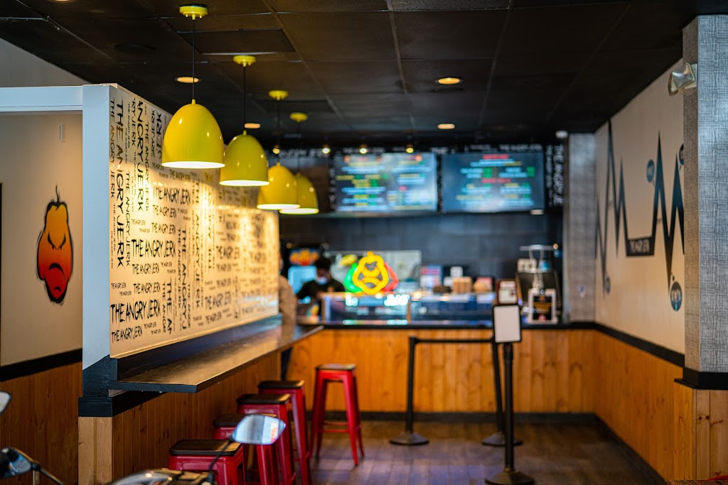 The Angry Jerk | restaurant | 8223 Georgia Ave, Silver Spring, MD 20910, USA | 3013280823 OR +1 301-328-0823