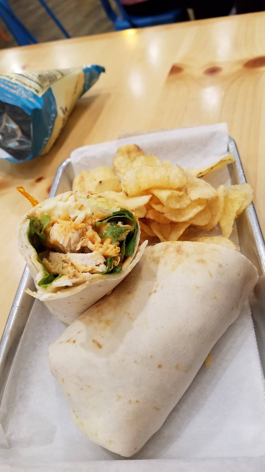 Tropical Smoothie Cafe | restaurant | 20 Commerce Way, Seekonk, MA 02771, USA | 7742292939 OR +1 774-229-2939