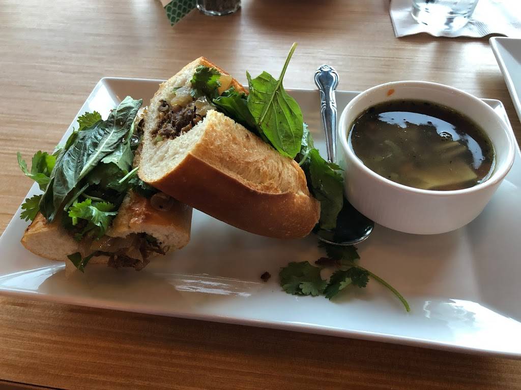 Riviere Modern Banh Mi | restaurant | 905 N Hudson Ave, Oklahoma City, OK 73102, USA | 4056043446 OR +1 405-604-3446