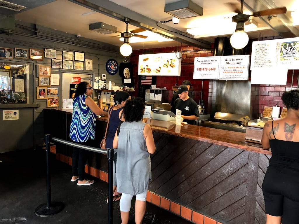 Als Beef | meal takeaway | 1079 W Taylor St, Chicago, IL 60607, USA | 3122264017 OR +1 312-226-4017