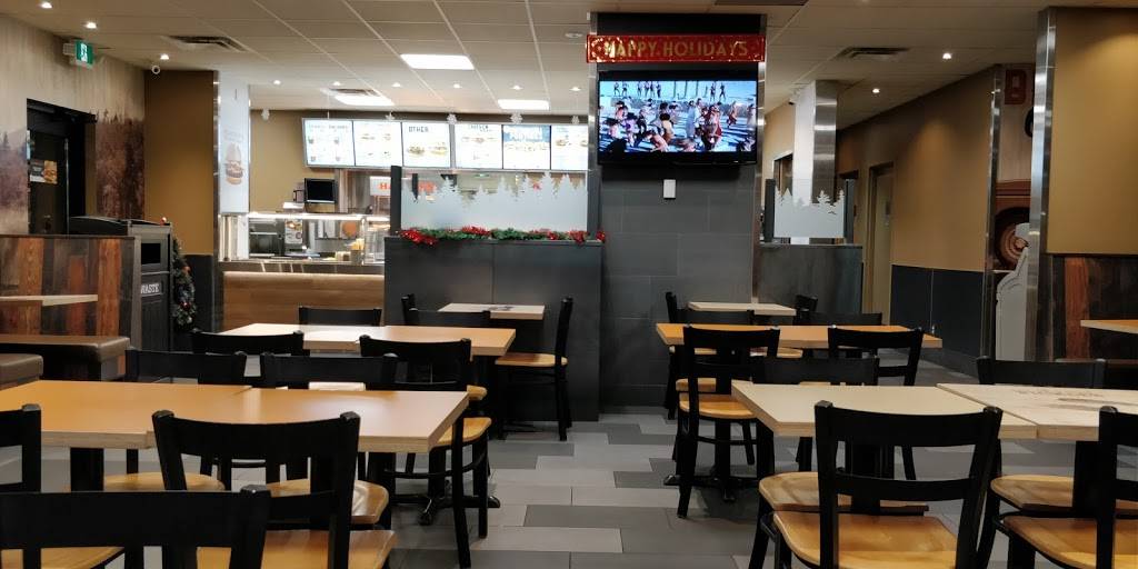 Harveys | restaurant | 600 Hespeler Rd, Cambridge, ON N1R 8H2, Canada | 5196207887 OR +1 519-620-7887