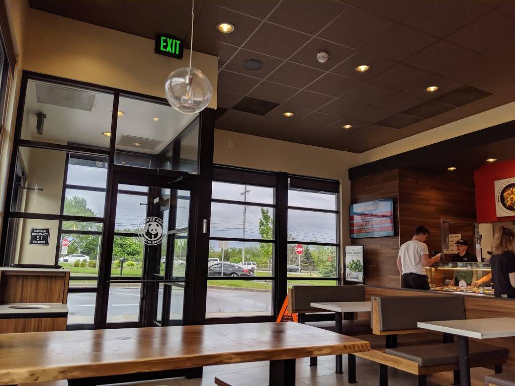 Panda Express | restaurant | 3715 Alpine Ave NW, Comstock Park, MI 49321, USA | 6164389881 OR +1 616-438-9881