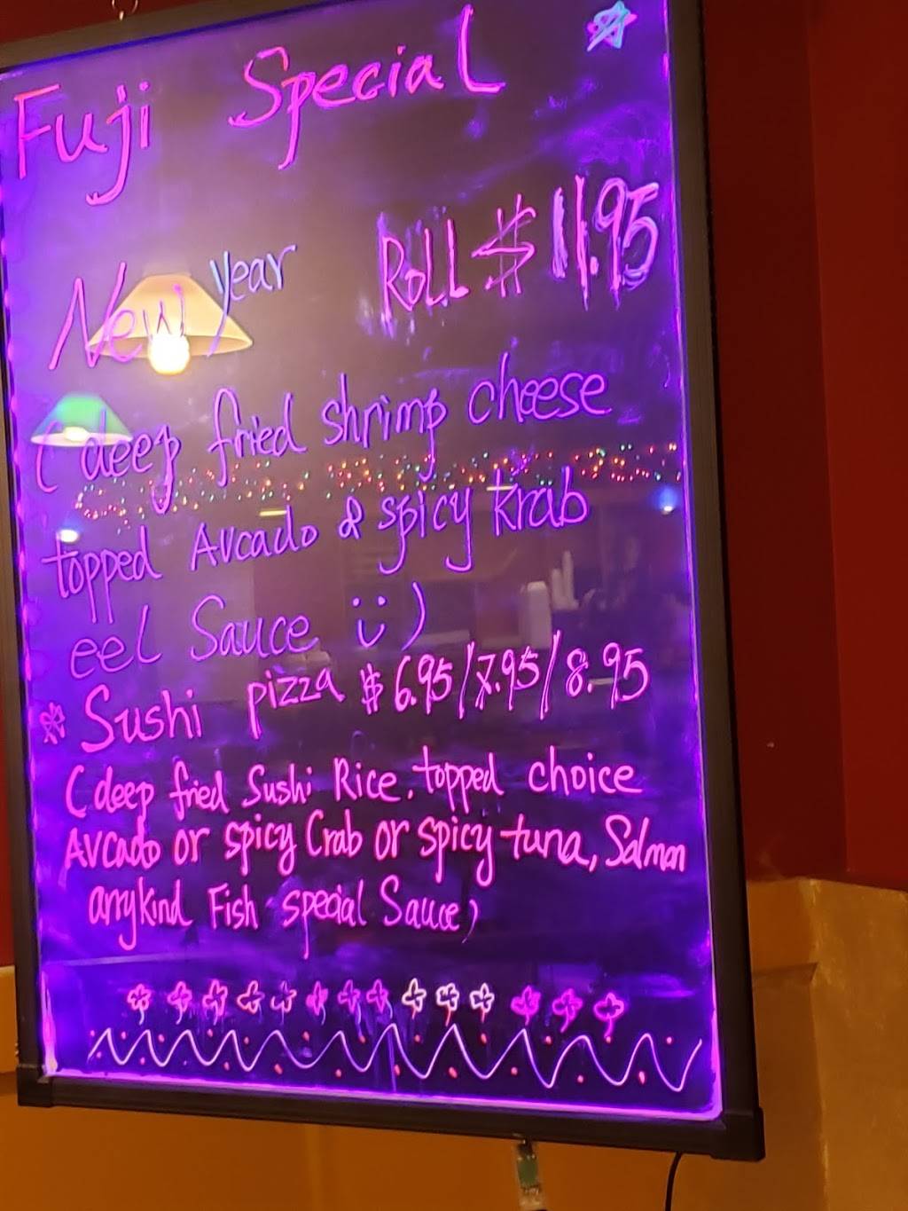 FuJi Sushi & Grill Jacksonville | restaurant | 731 Duval Station Rd #109, Jacksonville, FL 32218, USA | 9046968598 OR +1 904-696-8598