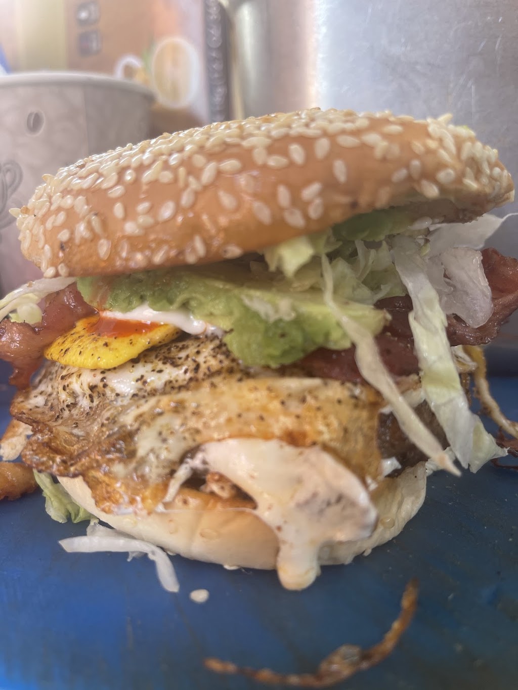 Family Coffee Truck | restaurant | 101 W 135th St, New York, NY 10030, USA | 8327929772 OR +1 832-792-9772