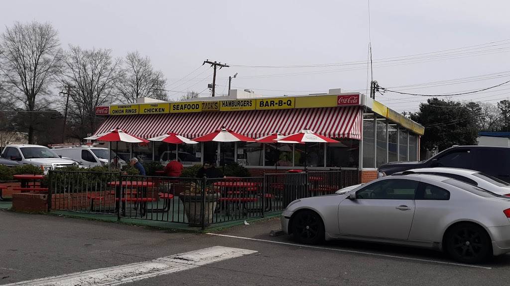 Zacks Hamburgers | restaurant | 4009 South Blvd, Charlotte, NC 28209, USA | 7045251720 OR +1 704-525-1720