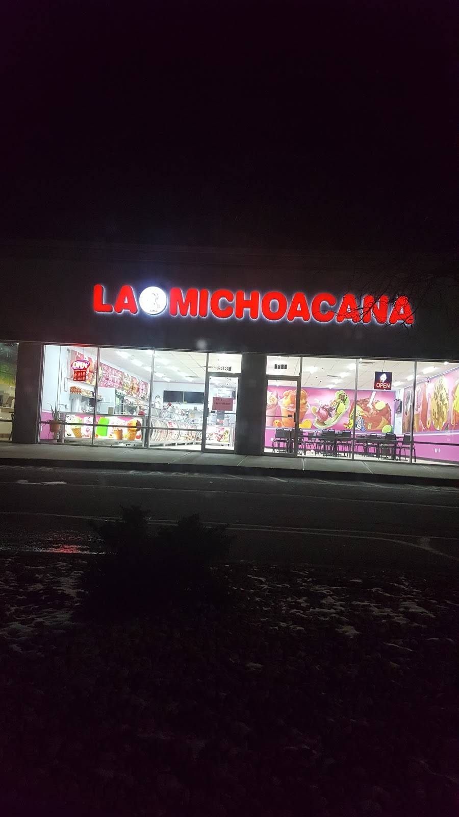 La Michoacana Paleteria | restaurant | 8333 N Michigan Rd, Indianapolis, IN 46268, USA | 3174059264 OR +1 317-405-9264