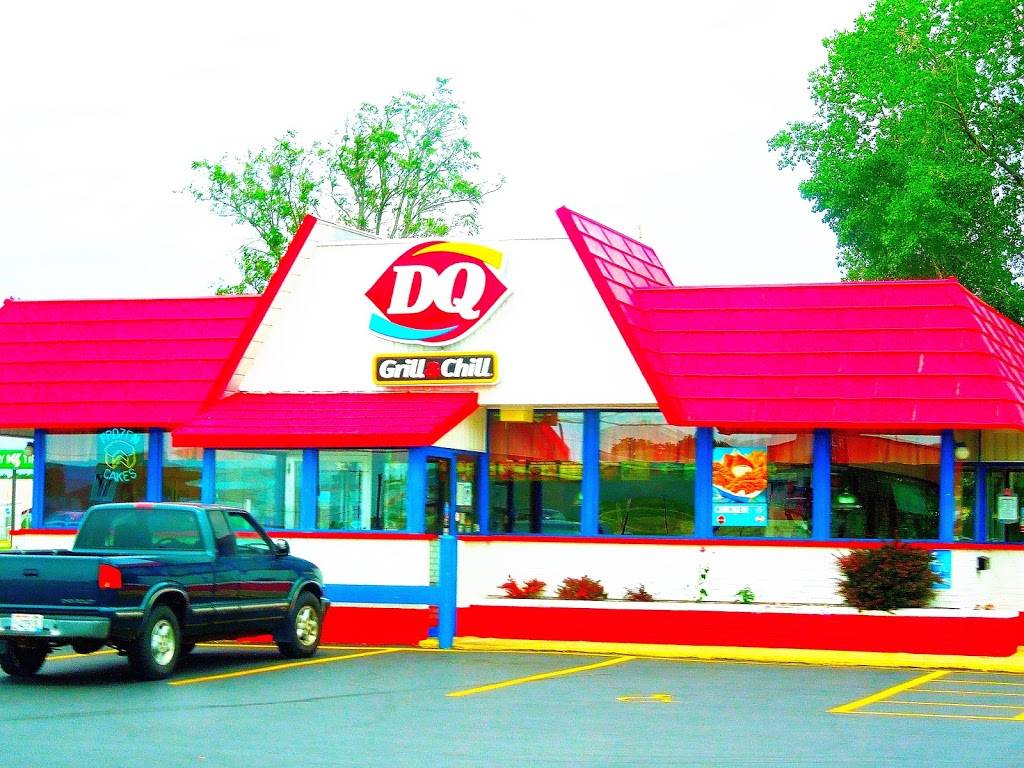 Dairy Queen Grill & Chill | restaurant | 405 8th St, Monroe, WI 53566, USA | 6083255584 OR +1 608-325-5584