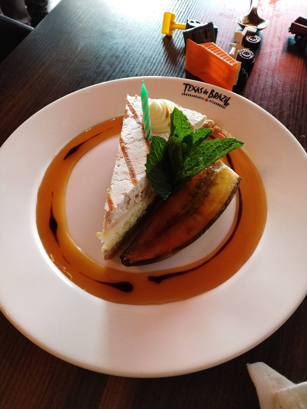 Texas de Brazil | restaurant | 11401 NW 12th St Suite 514, Miami, FL 33172, USA | 3055997729 OR +1 305-599-7729