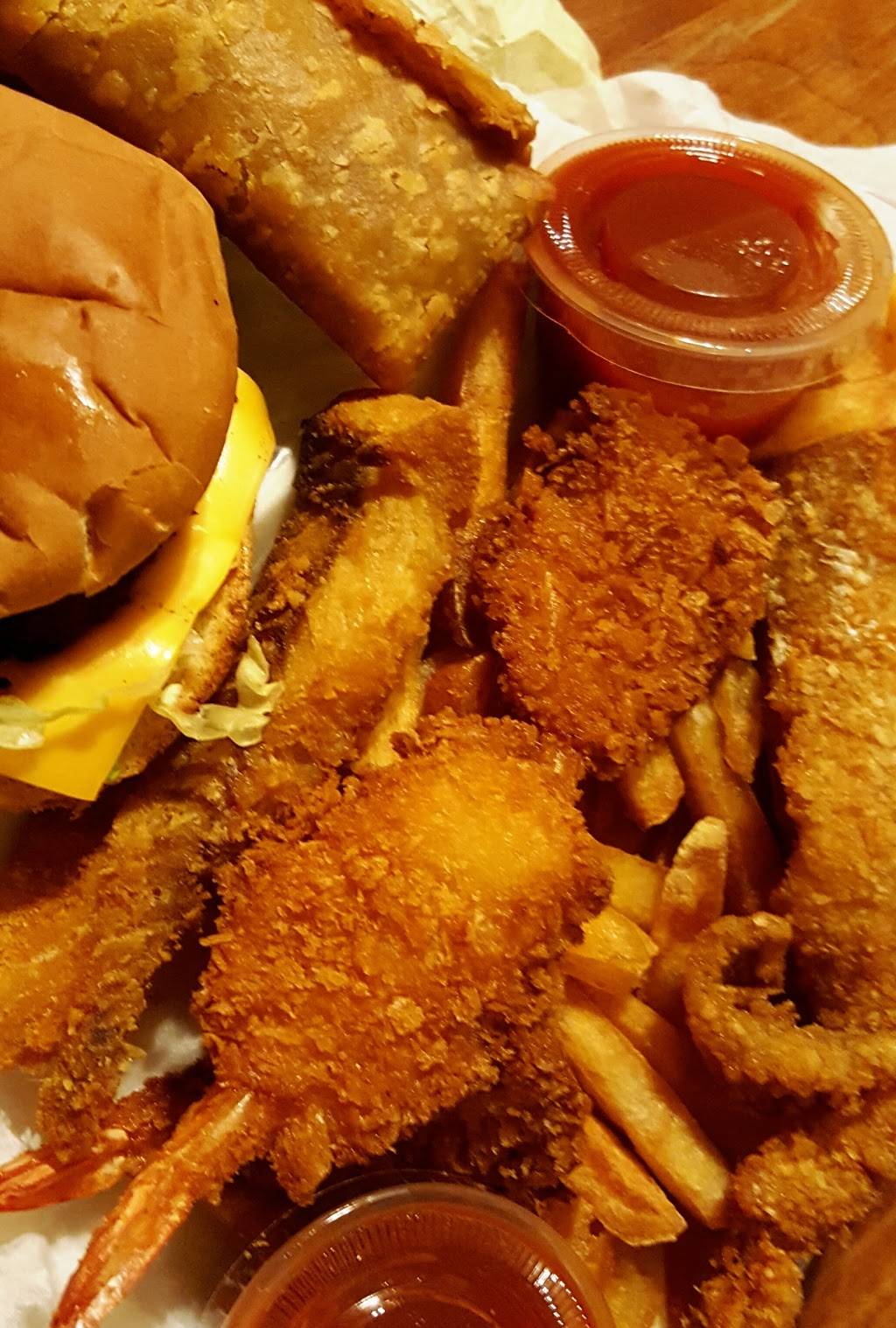 OK Fish & Chips | restaurant | 5825 S 16th St #4, Phoenix, AZ 85040, USA | 6022685530 OR +1 602-268-5530