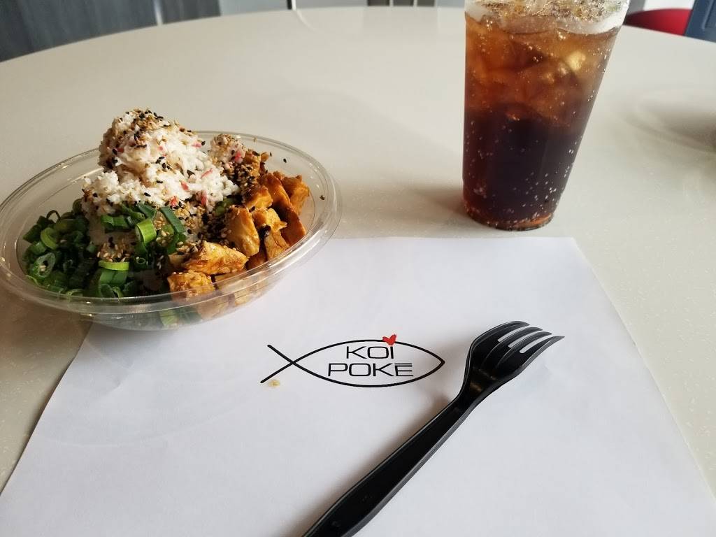 KoiBito Poke - Park West | restaurant | 9788 W Northern Ave Ste 1430, Peoria, AZ 85345, USA | 6232153505 OR +1 623-215-3505