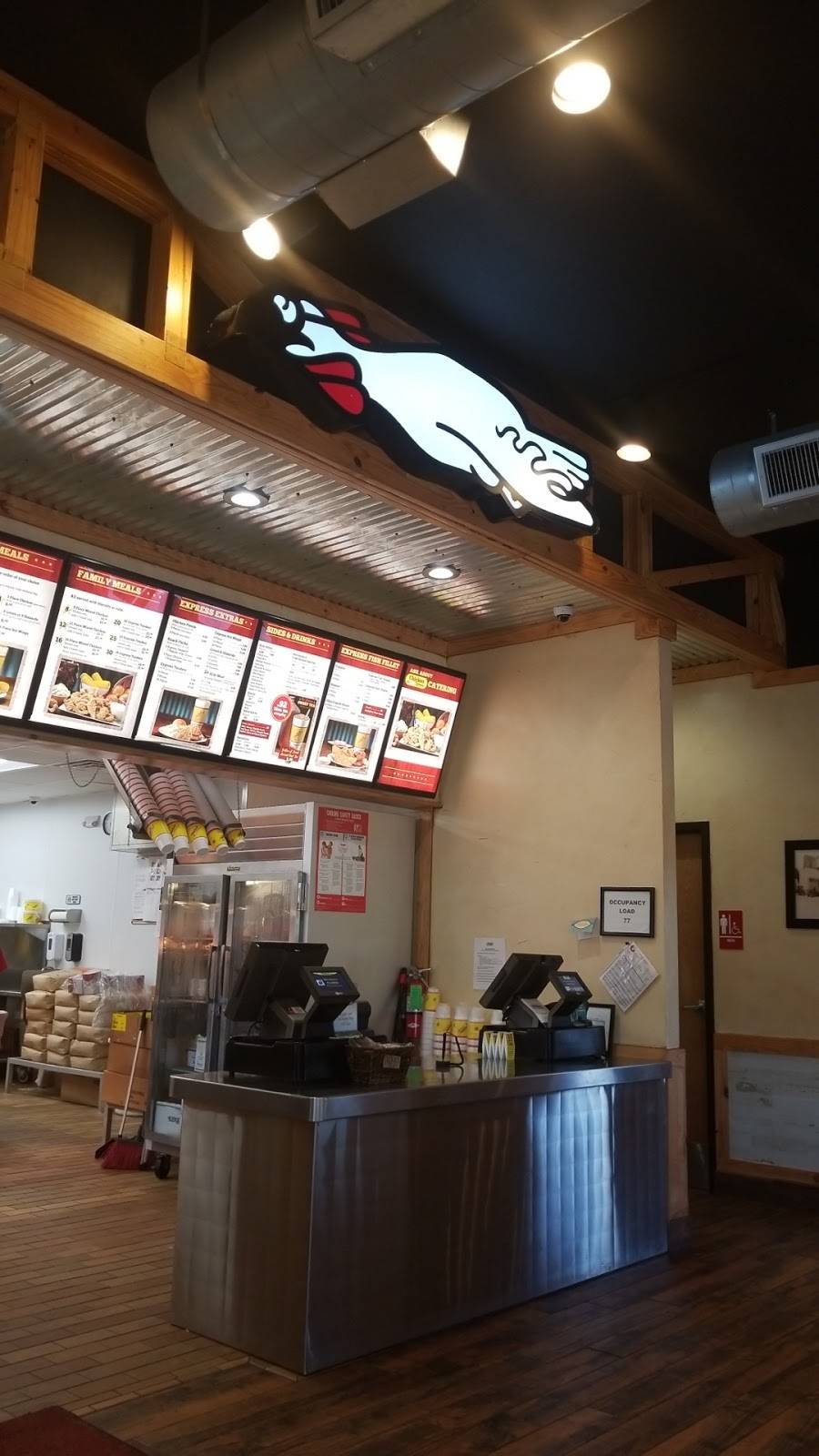 Chicken Express | restaurant | 4210 FM1764, Santa Fe, TX 77517, USA | 4093160387 OR +1 409-316-0387