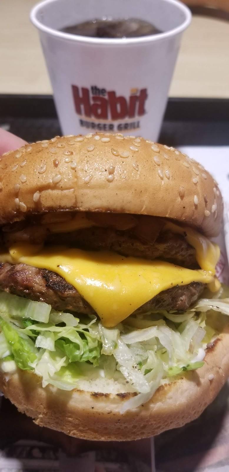 The Habit Burger Grill | restaurant | 17490 Colima Rd Ste A, Rowland Heights, CA 91748, USA | 6268105787 OR +1 626-810-5787