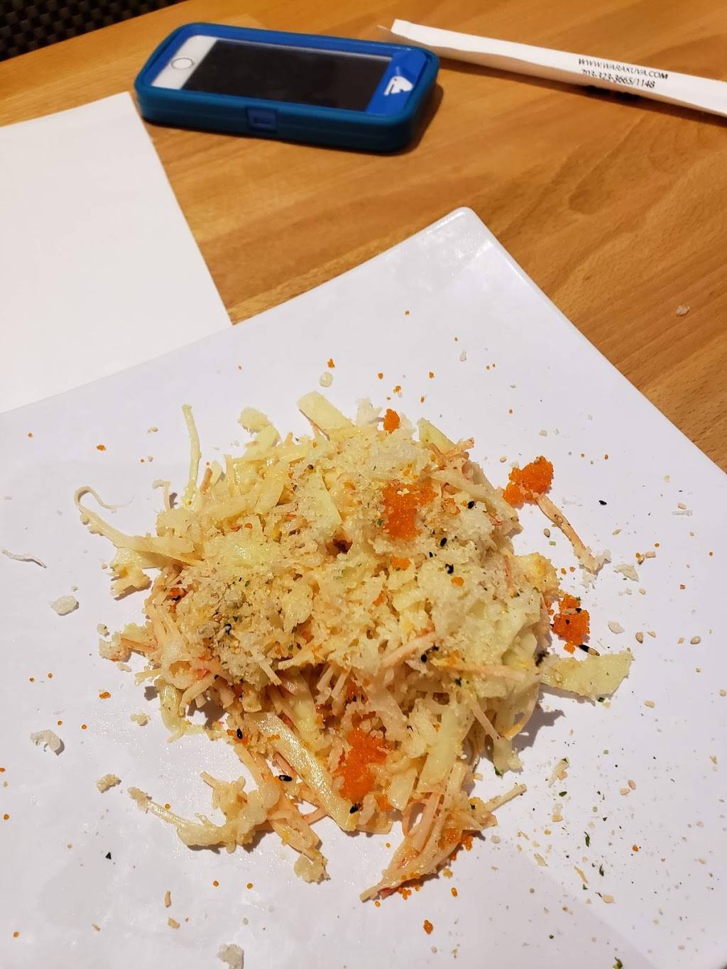 Waraku Japanese Restaurant | restaurant | 9539 Braddock Rd, Fairfax, VA 22032, USA | 7033233665 OR +1 703-323-3665