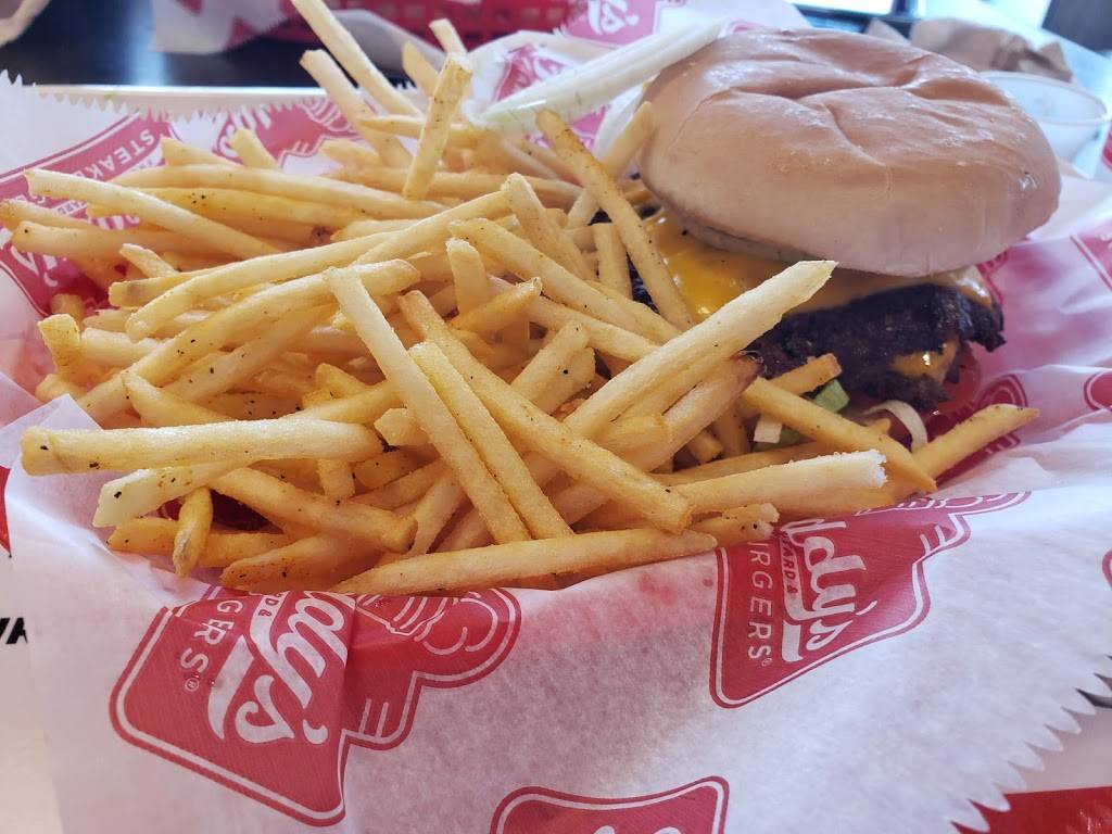 Freddys Frozen Custard & Steakburgers | restaurant | 6100 SW 3rd St, Oklahoma City, OK 73128, USA | 4056036525 OR +1 405-603-6525