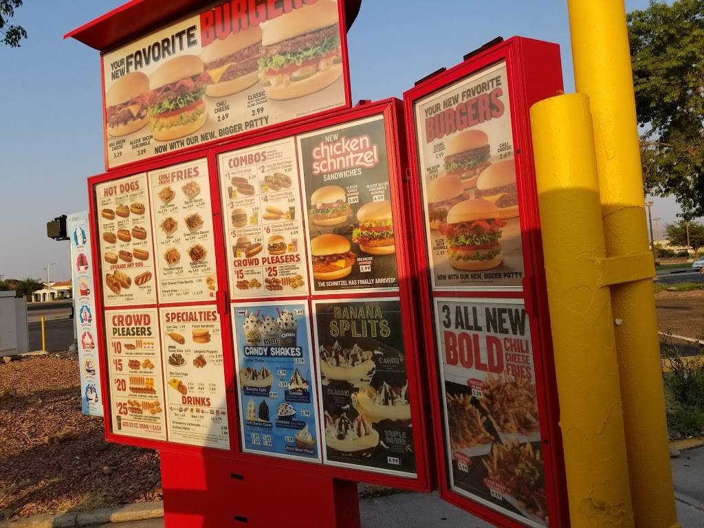 Wienerschnitzel | restaurant | 1028 El Paseo Rd, Las Cruces, NM 88001, USA | 5755247471 OR +1 575-524-7471