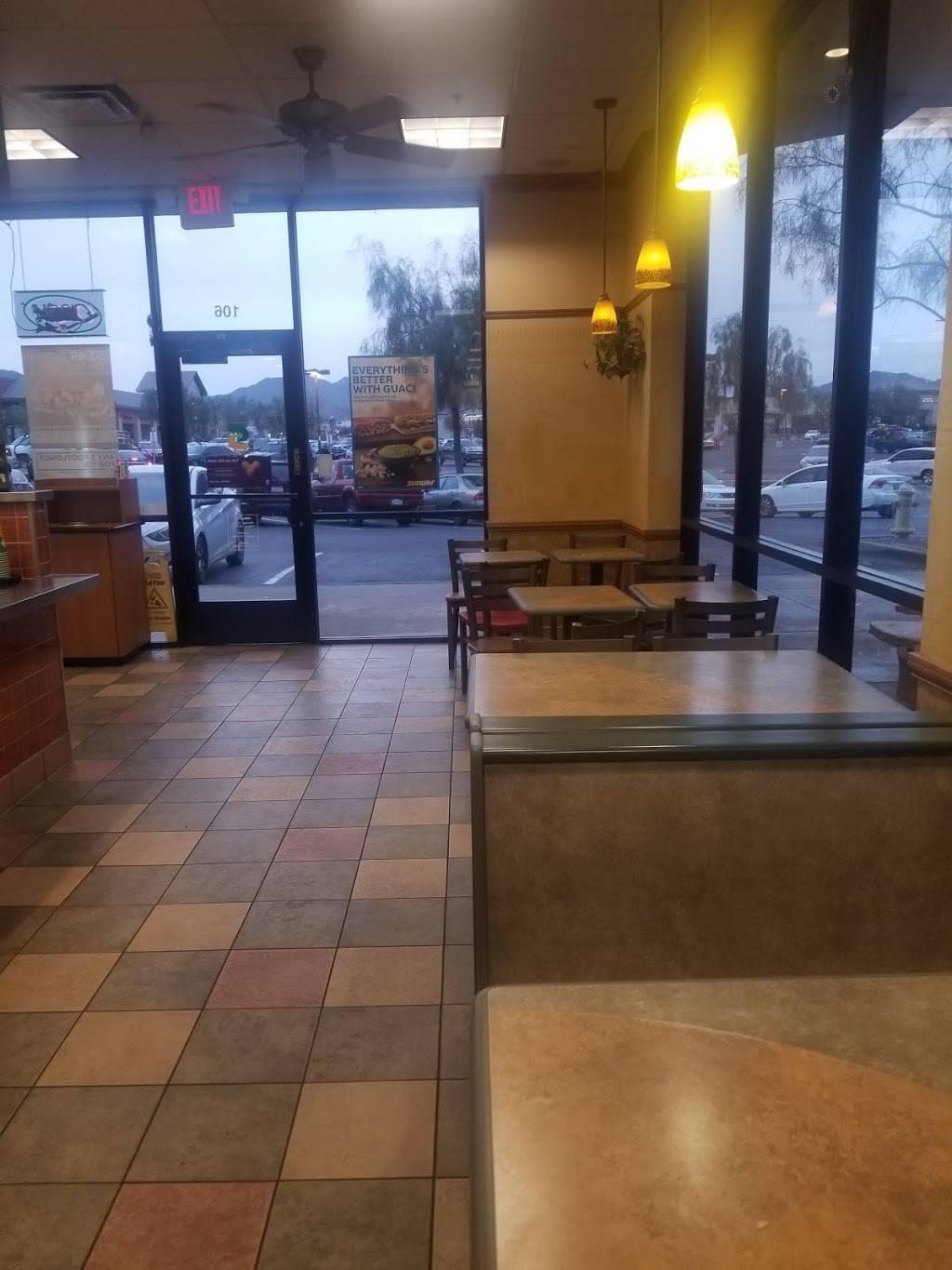Subway | restaurant | Shoppes at Buckeye Marketplace, 1510 S Watson Rd Suite B106, Buckeye, AZ 85326, USA | 6233860332 OR +1 623-386-0332